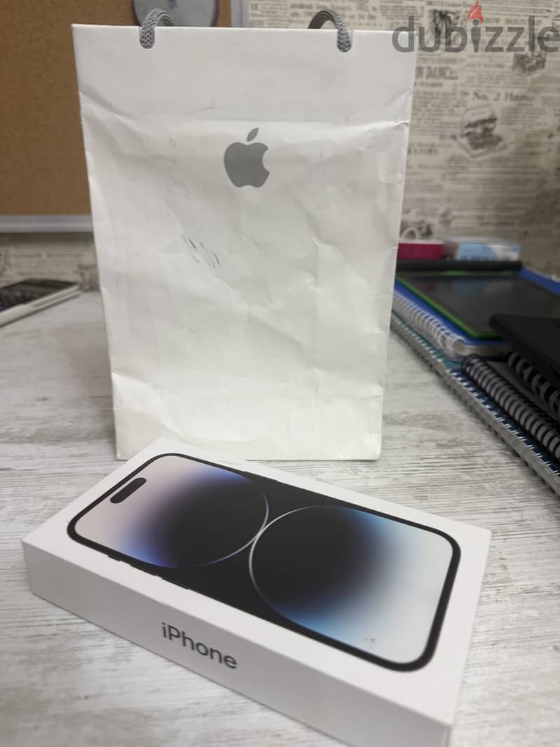 Apple - iPhone 14 Pro 2