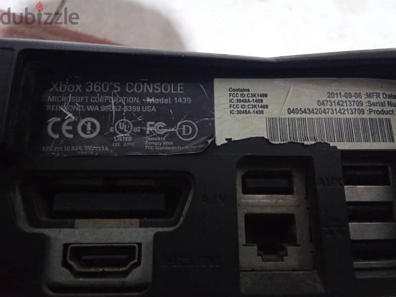 Xbox 360 s 1