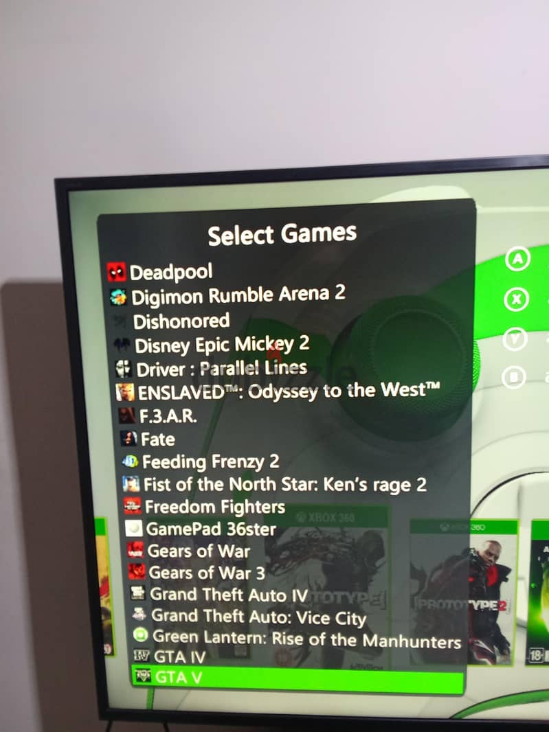 Xbox 360 s 7