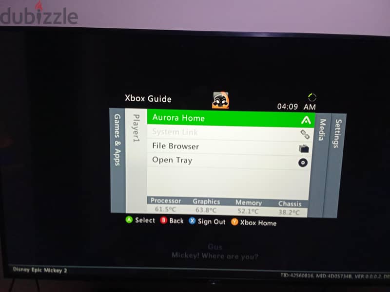 Xbox 360 s 17