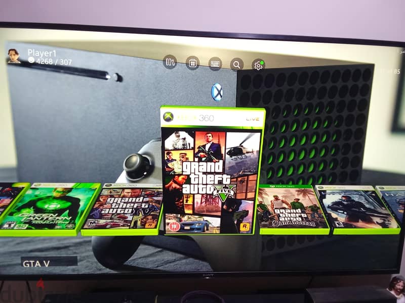 Xbox 360 s 18