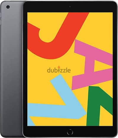 ipad 7th generation dark grey