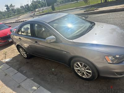 Mitsubishi Lancer 2016