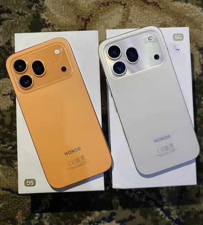 honor 600 pro نفس الجديد