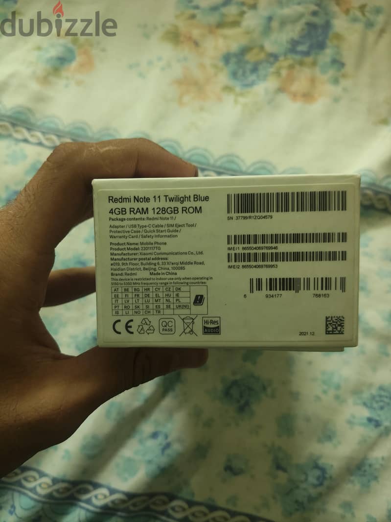 redmi note 11 6
