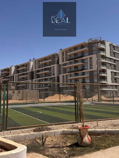  2-Bedroom Apartment in Scene 7 — The First Sports Compound in the New Capital at an Exceptional Price! 