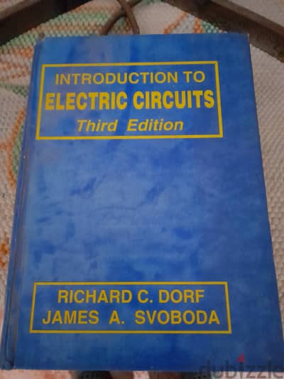 Introduction to Electric Circuits Richard C Dorf