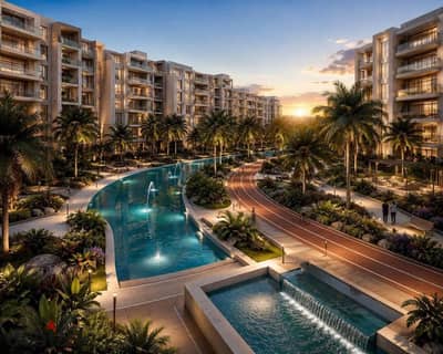 With a 1% down payment, you will own your apartment in the heart of the sixth assembly in a prime location, surrounded by La Vista, and you can pay in installments for up to 10 years in a fully serviced compound at the best prices. With a 1% down payment, you will own your apartment in the heart of the sixth assembly in a prime location, surrounded by La Vista, and you can pay in installments for up to 10 years in a fully serviced compound at the best prices.