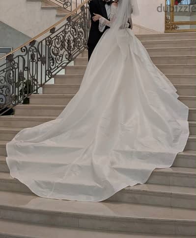فستان فرح