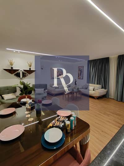 شقة مفروشة للإيجار في مدينتي | موقع مميز بالقرب من سراي والعاصمة الإدارية | Fully Furnished.