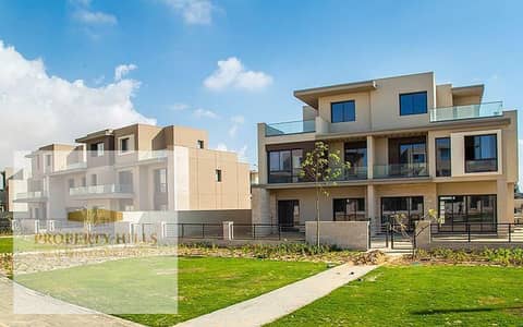 Villa for sale by SODIC in the heart of Zayed, prime location