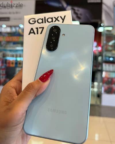سامسونج جلاكسي A17