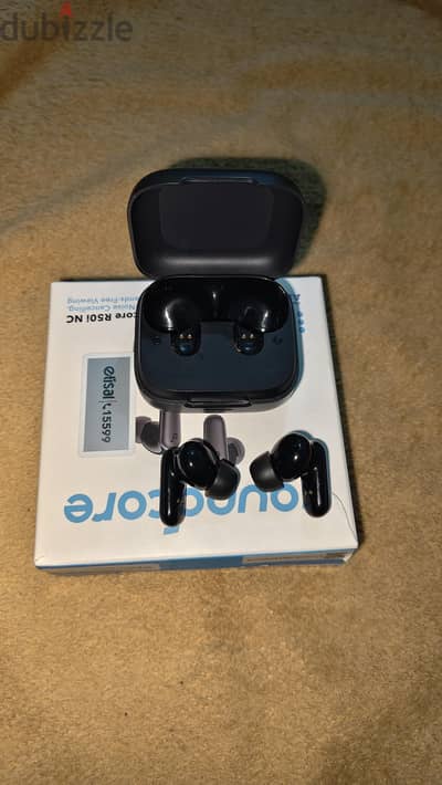 soundcore r50i nc black