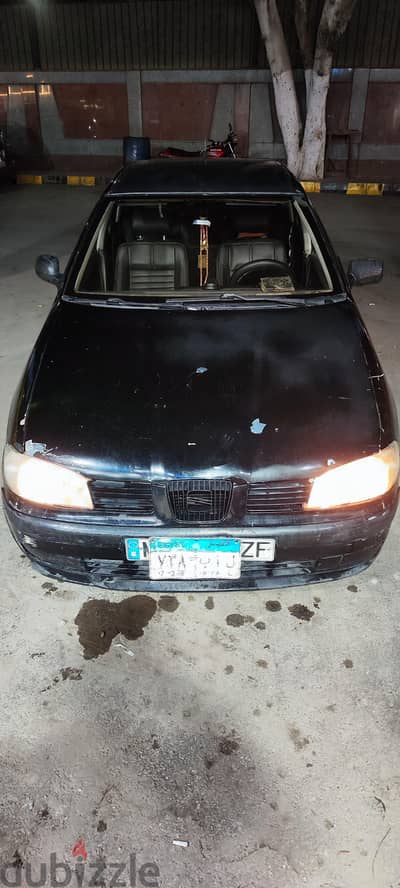 سيات إبيزا 2000