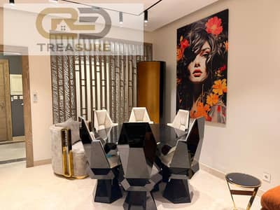 furnished Apartment for sale in Uptown Cairo