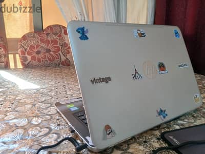 للبيع HP Pavilion بحالة ممتازة-مواصفات قويه