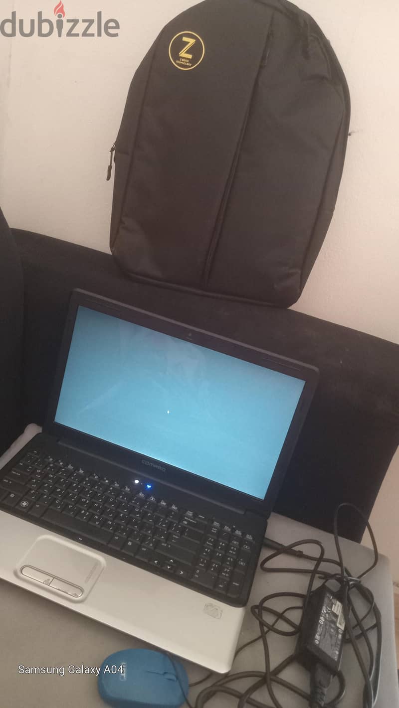 01017503176  لاب توبCompaq 4