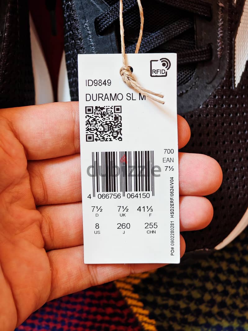 Duramo SL M Shoes - size 41 7
