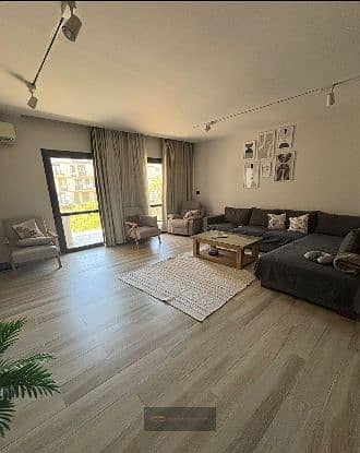 For Rent – Luxury Fully Furnished Apartment in Courtyard | Sheikh Zayed For Rent – Luxury Fully Furnished Apartment in Courtyard | Sheikh Zayed