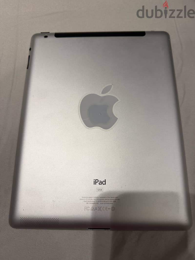Ipad 2 like new 1