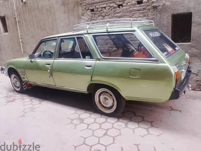 بيجو 504 إستيشن 1977