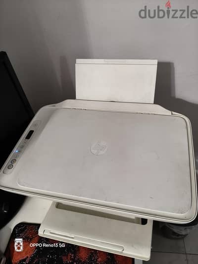 HP DeskJet 2710 All-in-One