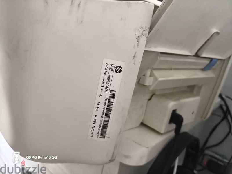 HP DeskJet 2710 All-in-One 4
