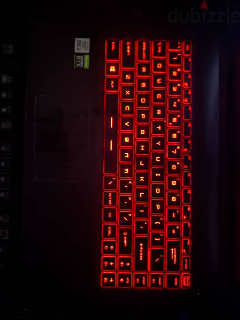 MSI GF65 Thin UE 1