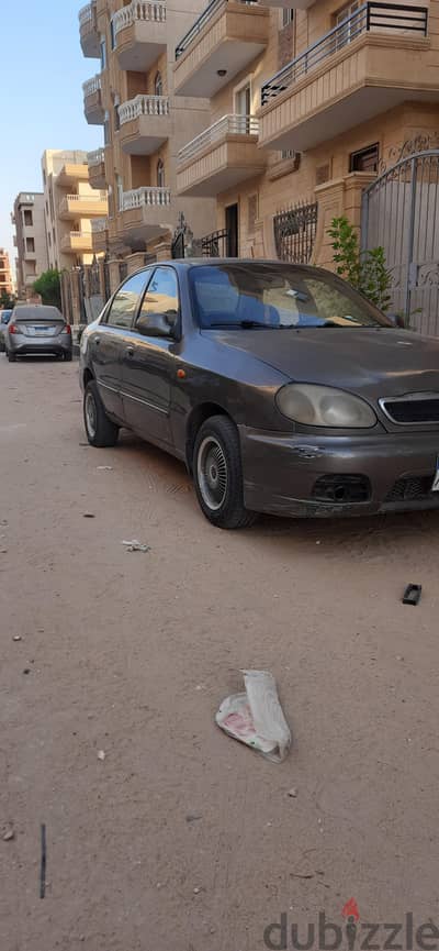 شيفورلية لانوس 2009 — حالة نادرة ولا تحتاج جُنيه مصاريف