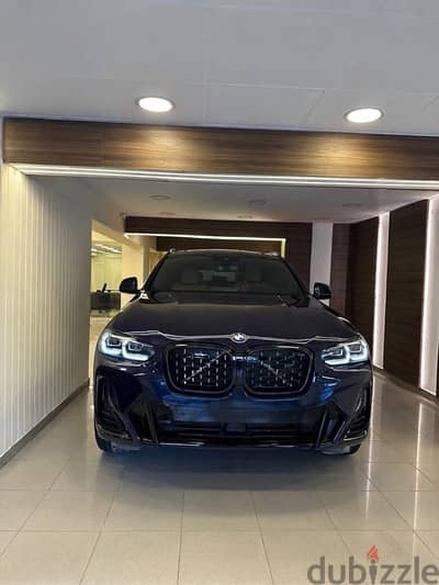بي ام دبليو اكس 4 2025 \ bmw x4 2025
