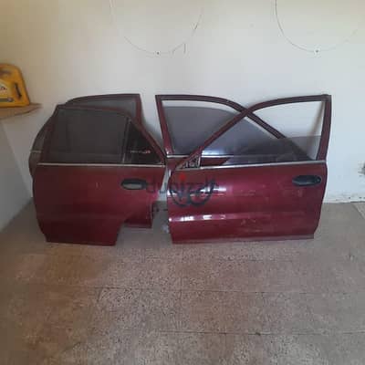 اربع بيبان لانسر بطه 92