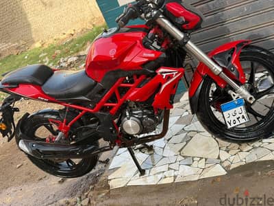 بنيلي  tnt 150
