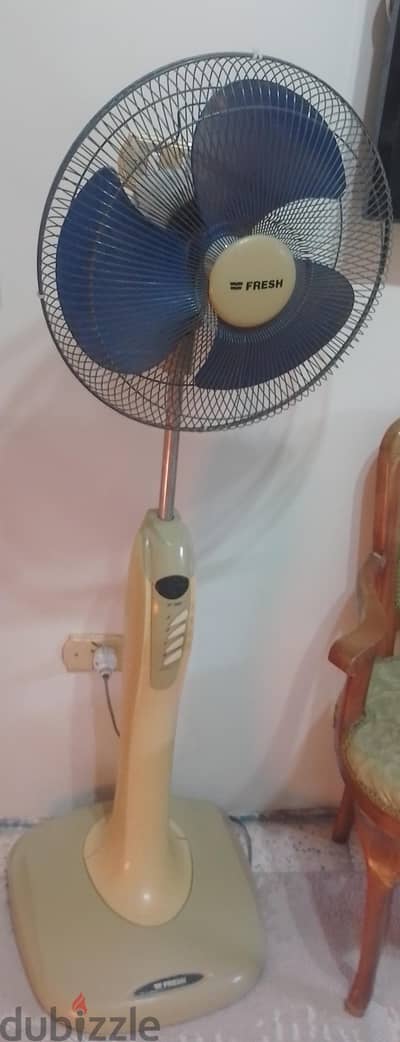 مروحه ٣ ريشه