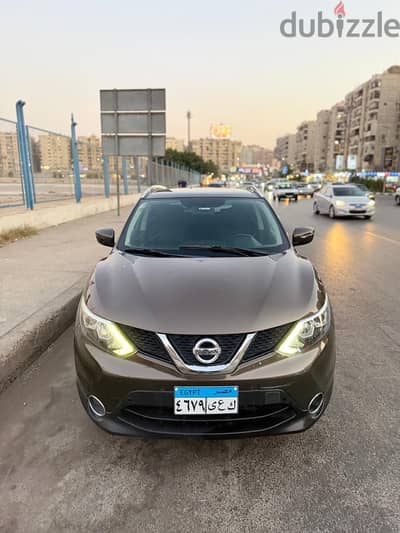 Nissan Qashqai 2017