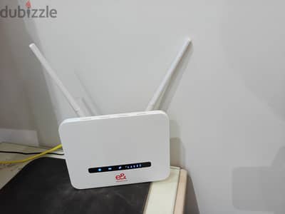 Router 4g+ راوتر هوائى كل الشبكات