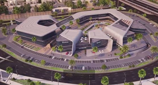 Hot Deal – Retail Unit for Sale in MallCentrada Mall Juhayna Square Ground Floor Food Court Area Prim