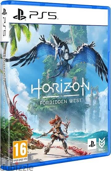 Horizon sony5هورايزون الغرب المحظور