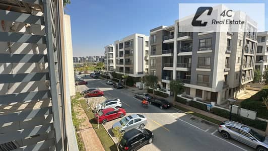 Studio ready to move resale below market price 1 bedroom in Lake Park Taj City New Cairo near Golden Square and 90 Street for sale