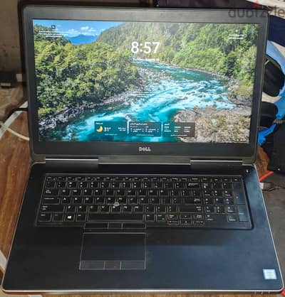 Dell Precision 7710