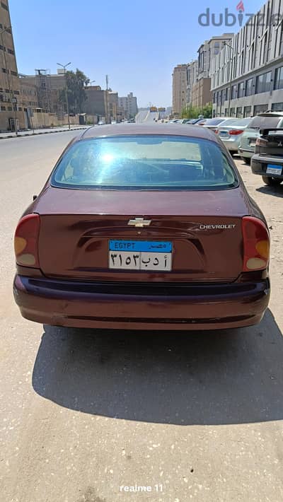 Chevrolet Lanos 2011