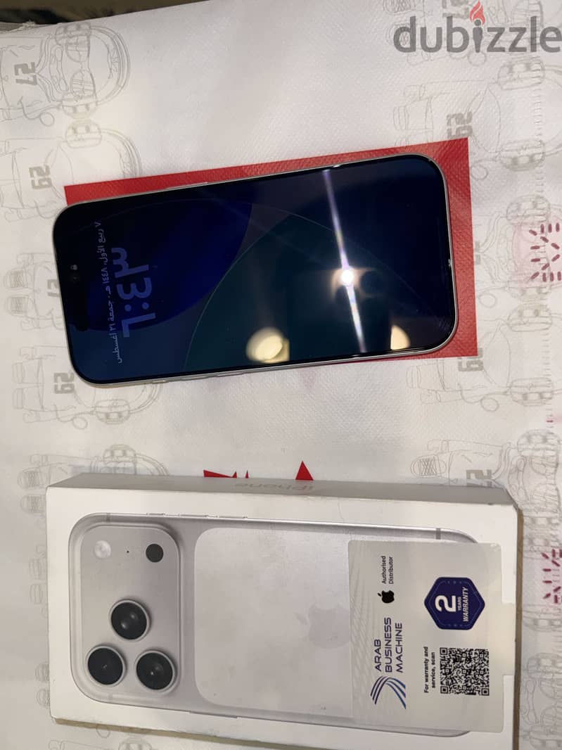 آبل - آيفون 17 برو 4