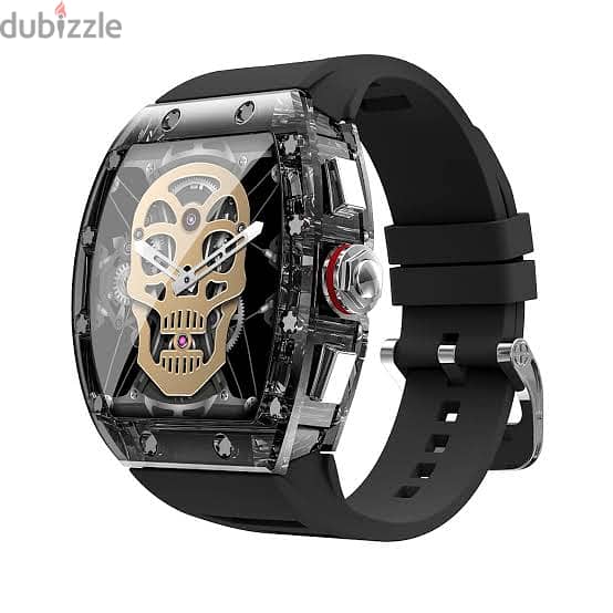 ⌚ Smart Watch – Richard Mille Style  1