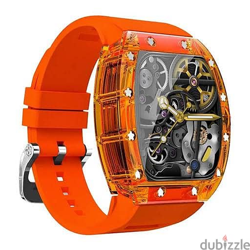 ⌚ Smart Watch – Richard Mille Style  2
