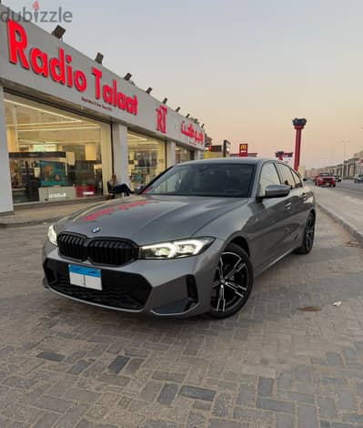 BMW 320i M Sport 2026 Global Auto