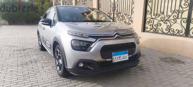 سيتروين سى 4 2022