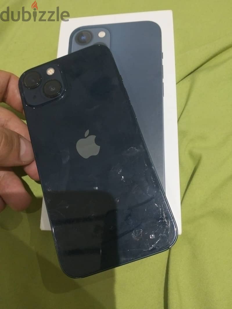 Apple - iPhone 13 2
