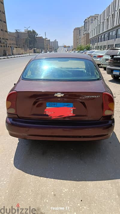 Chevrolet Lanos 2011