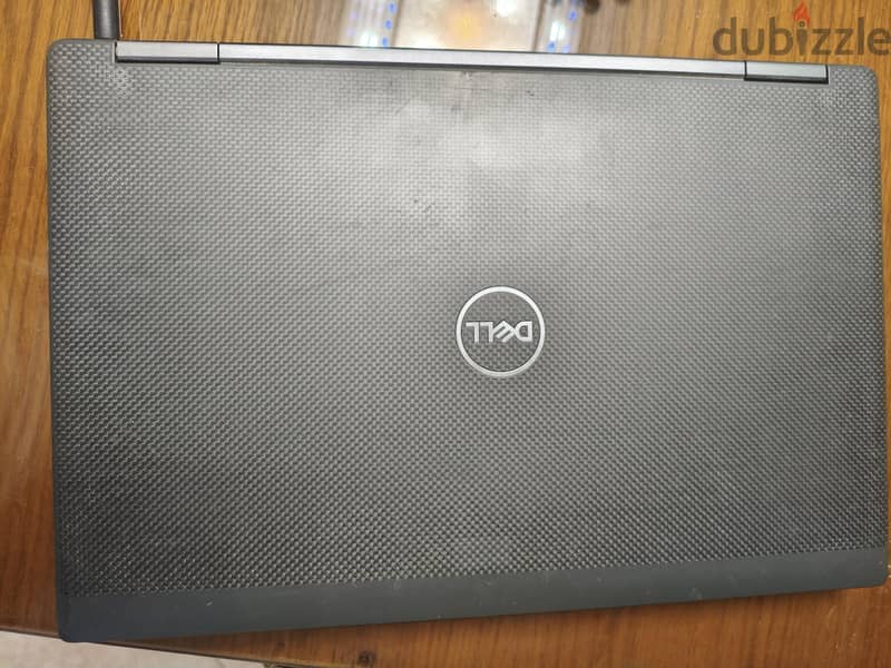 dell precision 7540 5