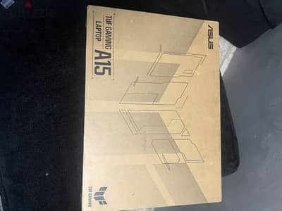 ASUS TUF Gaming A15