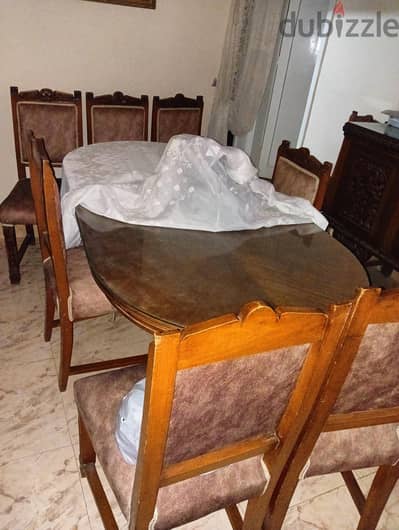 اوضة سفرة